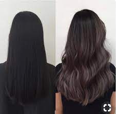 At this point, you can even add heat to the color in the foil packets. Getting Bored With Hair Has Questions I Want To Dye My Hair And Have Ashy Tones To It Like In The Picture But Curious To Know If I Have To Bleach