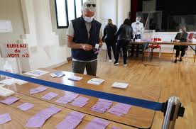 Forums pour discuter de bureau de vote, voir ses formes composées, des exemples et poser vos questions. Legislative Partielle D Indre Et Loire Participation Tres Faible A La Mi Journee