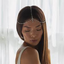 Bollywood Indian Matha Patti high-quality Headpiece