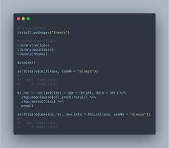 For single imputation, the r package simputation works very well with . Javier Orraca Themis Extra Steps For Tidymodels Recipes