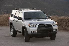 Toyota 4runner features and specs at car and driver. 2010 15 Toyota 4runner Consumer Guide Auto