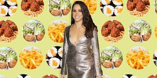 Maybe you would like to learn more about one of these? These Are Meghan Markle S Favorite Foods