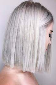 18 Medium Length Hairstyles For Thick Hair Hair Styles One Length Hair Long Hair Styles