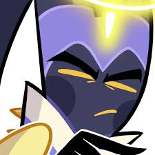 Adam Redesign and Squished Adam Meeting: Hazbin Hotel Animation