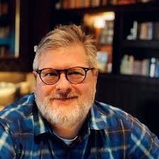 Rob Lowe lecture at Cowan Center