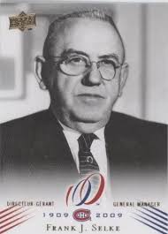 Montreal Canadiens general manager legacy