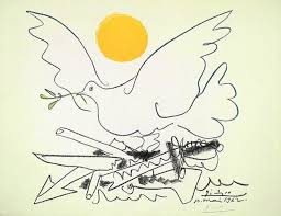 Das wichtigste dort ausgestellte werk war „guernica. Pablo Picasso Frieden Und Freiheit In Der Kunst Hagen