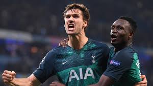 City and tottenham hotspur (17 august 2019): Manchester City Vs Tottenham Results Score Highlights Goals Video Champions League Var