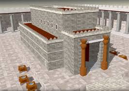 3d Model Solomon S Temple Explained Solomons Temple Solomon S Temple Temple
