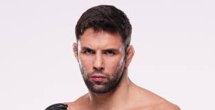 Who is UFC Abu Dhabi's Marcus Buchecha, and can he become instant title  contender?