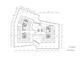 The best of simpsons house floor plan layout new fresh. Gallery Of Hebei University Library Winning Proposal Damian Donze Tongji Architectural Design And Research Institute 15