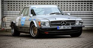Mantas inflexiones de 'manta' (n común): Big Bad Benz This 500slc Is A Historic Hillclimber Rife With Period Correct Parts Petrolicious