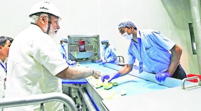 PM Modi’s Banaskantha Visit: