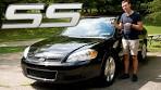 I review the 2007 Chevy Impala SS in all its front-wheel-drive ...