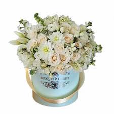 Check spelling or type a new query. Tiffany Blue Flower Box In Riverside Ca Riverside Bouquet Florist