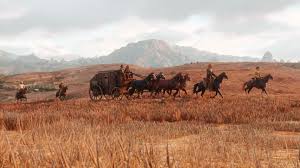 Try to unlock the free fast travel from your camp as early as possible. Red Dead Redemption 2 How To Unlock Free Fast Travel All Fast Travel Methods Guide Gameranx