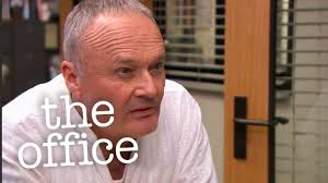 Creed Sets Jim Up With Daughter