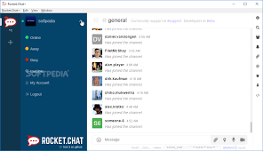 It offers many advanced features such as sending and receiving group messages, make video calls, share files you can free download rocket.chat and safe install the latest trial or new full version for windows 10 (x32, 64 bit, 86) from the official site. Download Rocket Chat 3 1 1