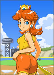 Princess Daisy - MyWaifuList