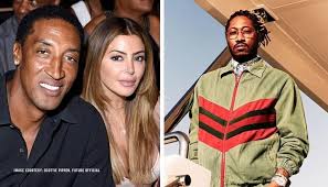 And on friday, scottie pippen treated wife larsa and their daughter sophia to lunch at il pastaio in beverly hills. Why Did Scottie Pippen And His Wife Divorce Did Rapper Future Date Larsa Pippen