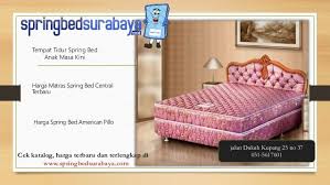 Tentunya apabila anda bingung dan mau melihat langsung dari setiap kasur tersebut anda. Harga Kasur Spring Bed Di Jember