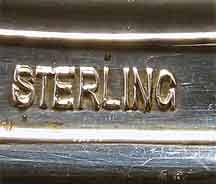 Maybe you would like to learn more about one of these? Sterling Silver Flatware