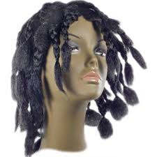 شعر مستعار قصير من لاسي ويجز أسود : Amazon.ae: الجمال والعناية الشخصية