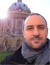 Entrevista al Dr. Tom Sparrow