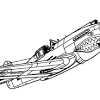 This page contains lego, paper, simple, jet, army, passenger, military airplane and cartoon airplane coloring pages. 1