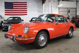 Image result for Tangerine 1968 Porsche