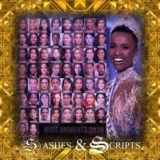 It is one of the most watched pageants in the world with estimated audience. 69th Miss Universe Edition Lesser Number Of Candidates Sashes Scripts Your Ultimate Pageant Blog