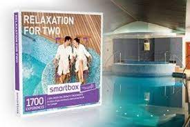 Relaxation For Two Experience Box Spa Day For Two Spa Branding Relax