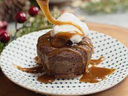 Individual Sticky Toffee Puddings Gordon Ramsay Com