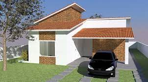Documents similar to contrato arquitetura simples. Casa Simples E Economica De 64m Dicas De Arquitetura
