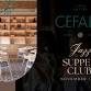 Jazz Supper Club at Cefalú  — Limited Seating! event image