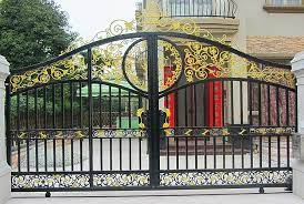 Check spelling or type a new query. China Golden Color Designs Aluminum Steel Sliding Door Main Wrought Iron Gate For Homes With Driveway China Wrought Iron Gate Iron Gate