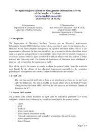 Vocational education and training in a selected high school. Concept Paper Example Format Concept Paper For Thesis Writing July2017 Sjc