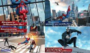 Please delete all games of gameloft. The Amazing Spider Man 2 Latest Apk Obb Modded Download Onlinedealtrick