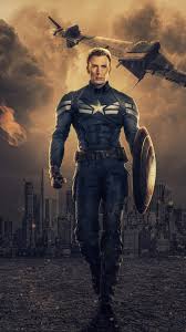 Do you want captain america wallpapers? Captain America 4k Hd 1080x1920 Wallpaper Teahub Io