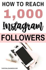 How To Get Your First 1000 Followers On Instagram How To Get Your First 1000 Instagram Followers In 2020 Gain Instagram Followers Get Instagram Followers Instagram Followers