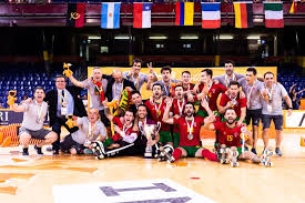 Campeonatos principais das modalidades vão continuar. Hoquei Campeoes Mundiais Chegam Hoje A Lisboa