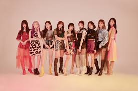 The group is composed of 9 members: Twice Beauty Evolution See The K Pop Group S Best Hair And Makeup Allure