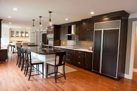 dream open concept kitchen