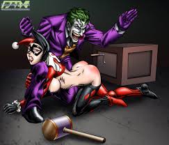 Post 1848650: Batman_(series) bbmbbf DC Harley_Quinn Joker PalComix