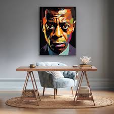 Black Art African American recognized Art Black