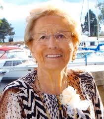 Obituary information for Phyllis Mary Helsdon (Bamford)