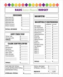 Printable Budget Worksheet 22 Free Word Excel Pdf Documents Download Printable Budget Worksheet Monthly Budget Template Budget Printables