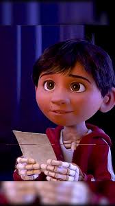The Voice Actor for Coco