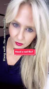 Solución rápida para uñas: usa una caja de fósforos