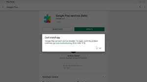 Try to download the app again. How To Fix Google Play Service Not Downloading Error In Phoenix Os Youtube